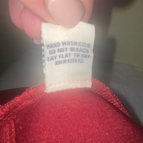 Maroon Jumpsuit by jealous tomato size small - Picture 14 of 15